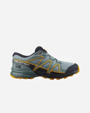 Speedcross CSWP - Slate/Night sky/Saffron