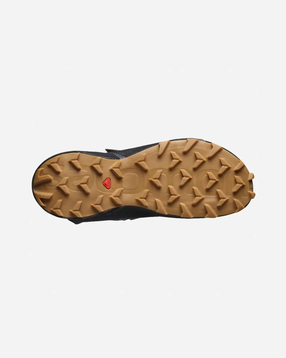 Speedcross Sandal - Magnet Black/Black/Black
