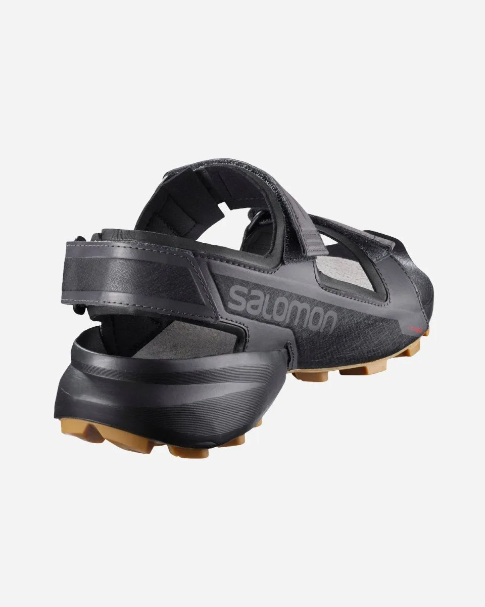 Speedcross Sandal - Magnet Black/Black/Black