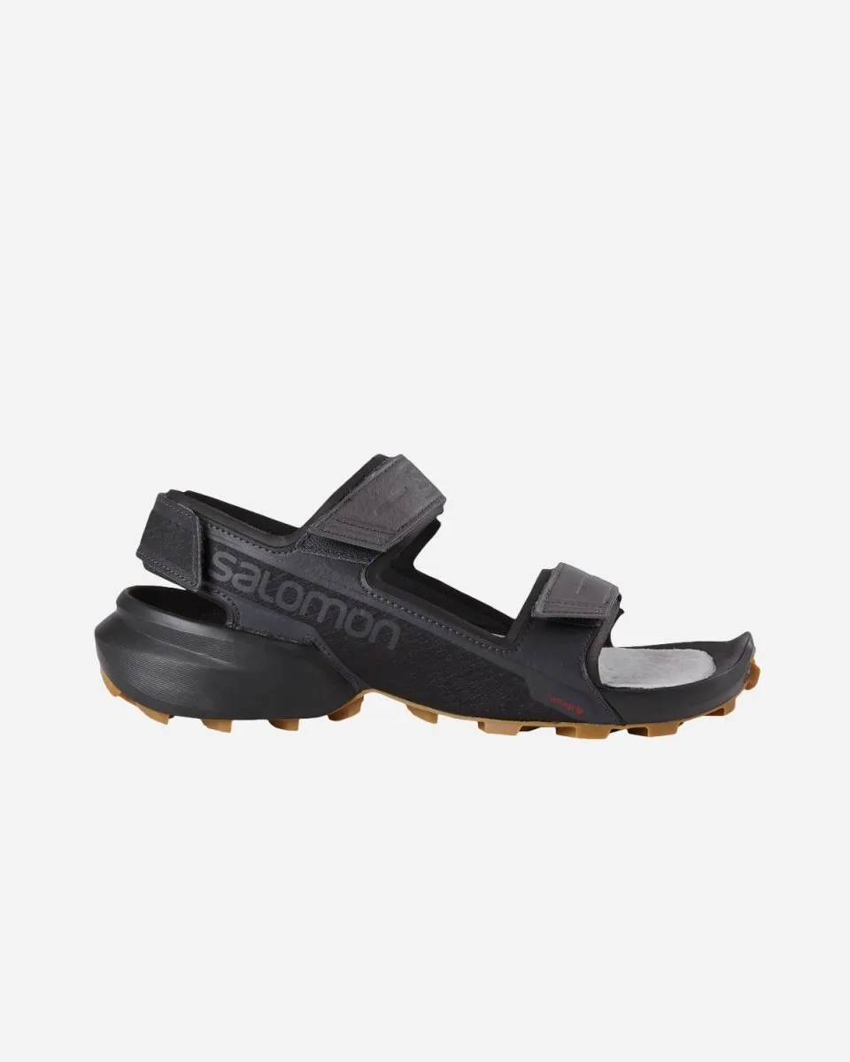 Speedcross Sandal - Magnet Black/Black/Black