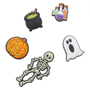 Spooky Vibes 5 Jibbitz Pack
