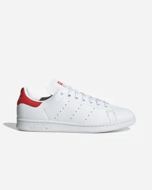 Stan Smith - White/Red