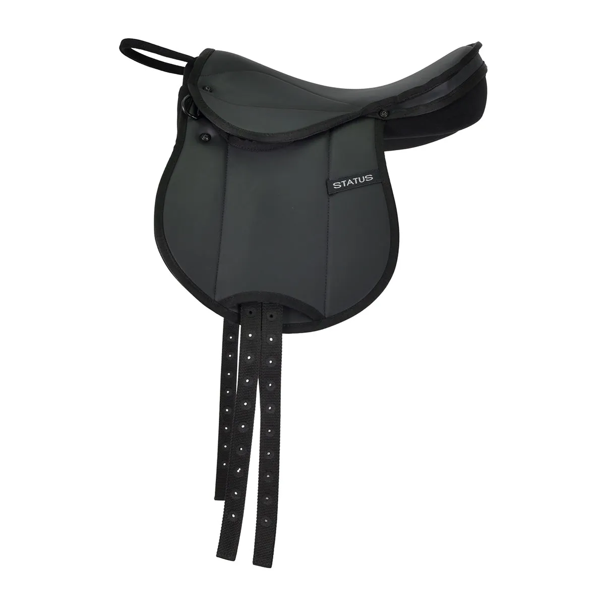 Status Pony Pad Mounted
