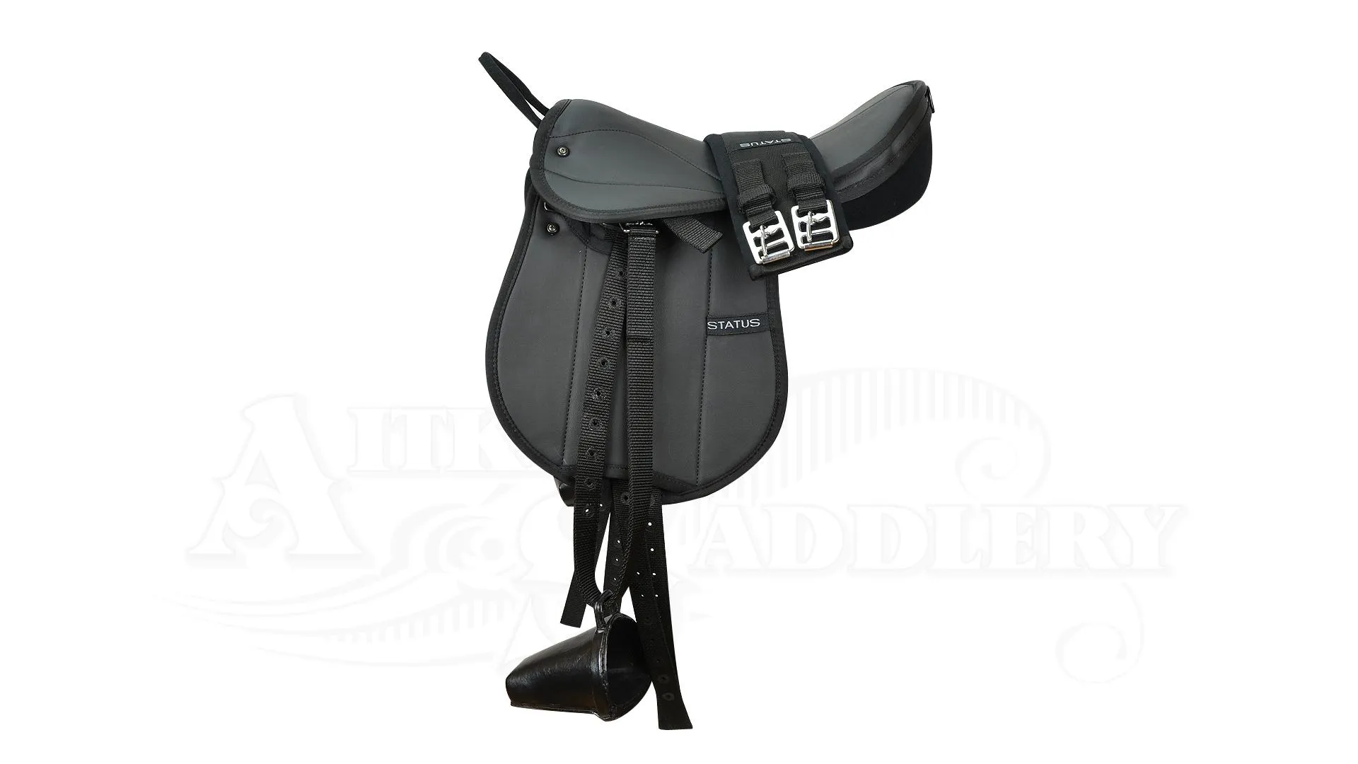 Status Pony Pad Mounted