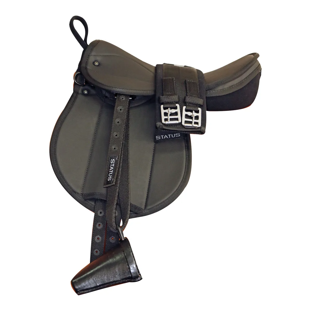 Status Pony Pad Mounted