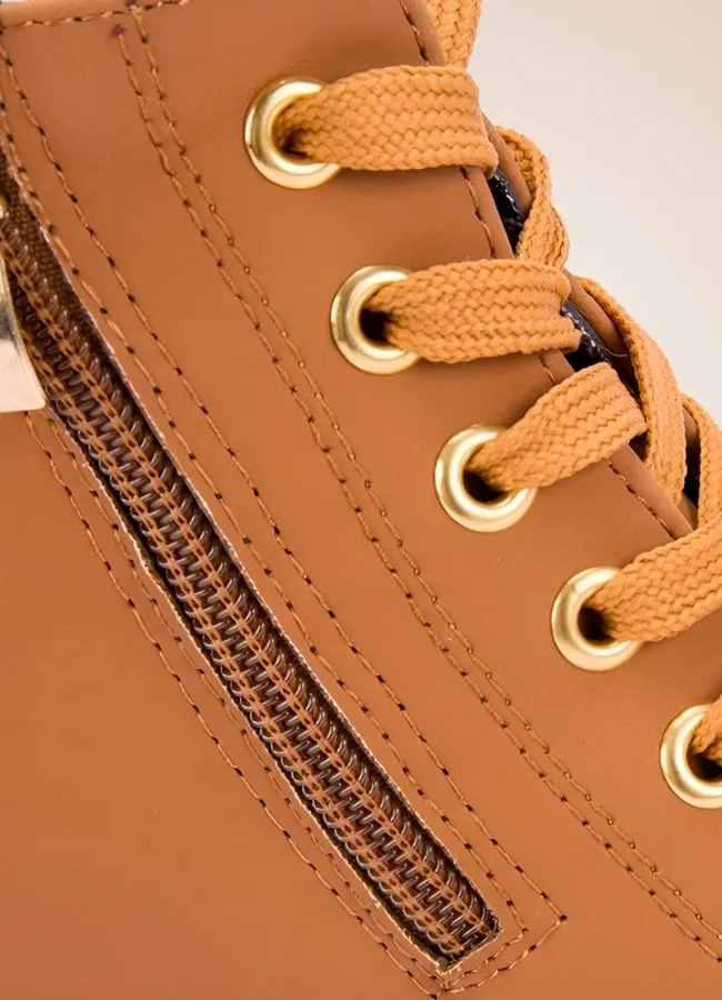 Steampunk Winter Boots