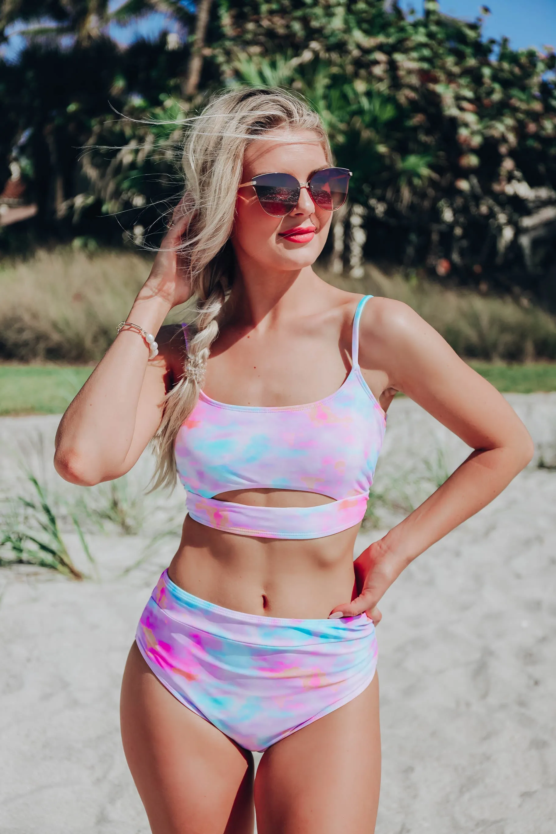 Sunrise Cove Two Piece Bikini
