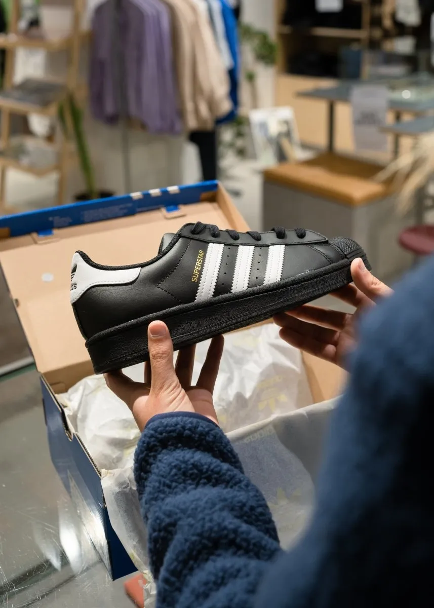 Superstar - Black/White