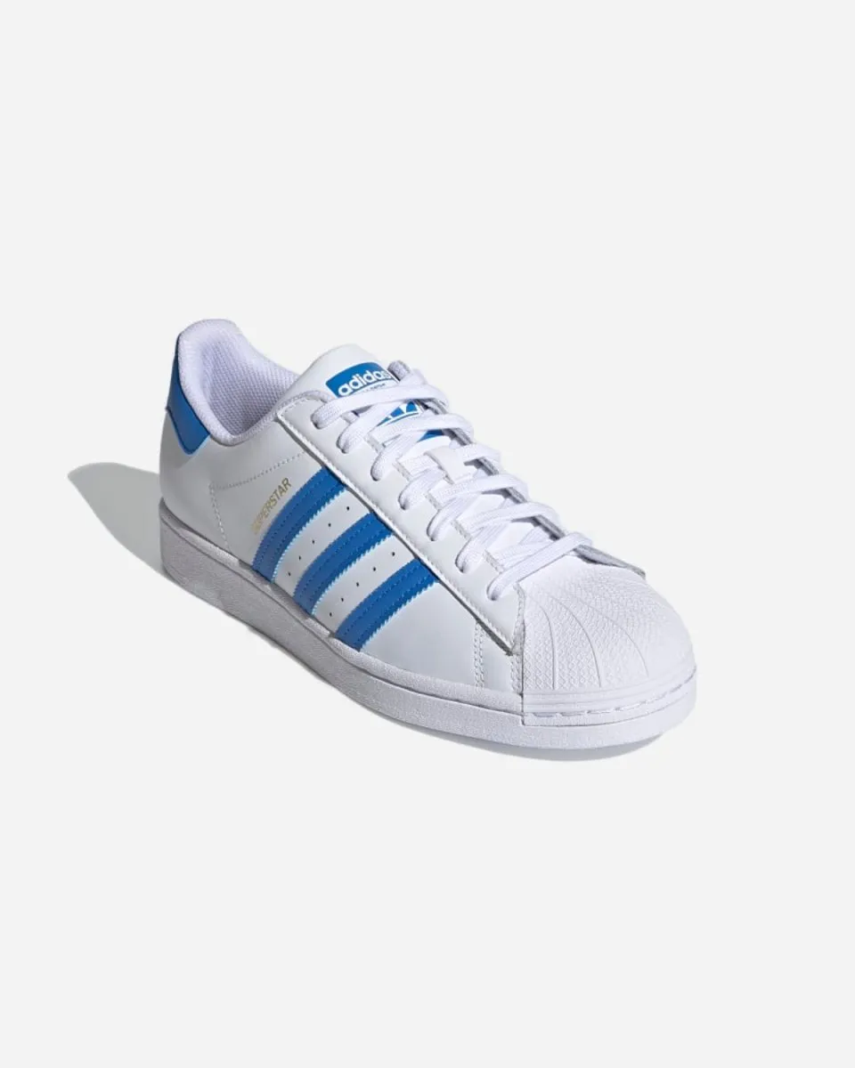 Superstar - White/Blue