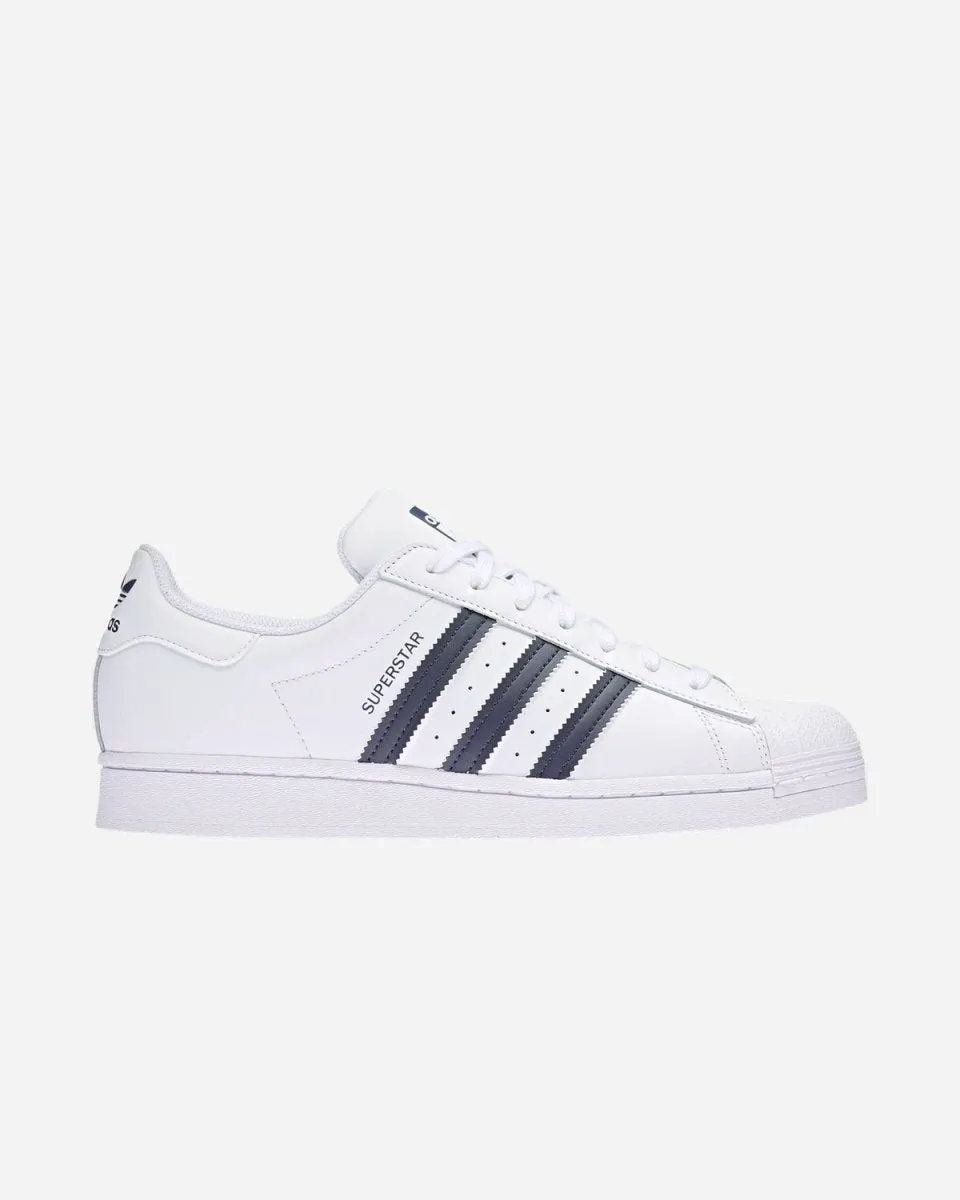 Superstar - White/Navy