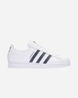 Superstar - White/Navy