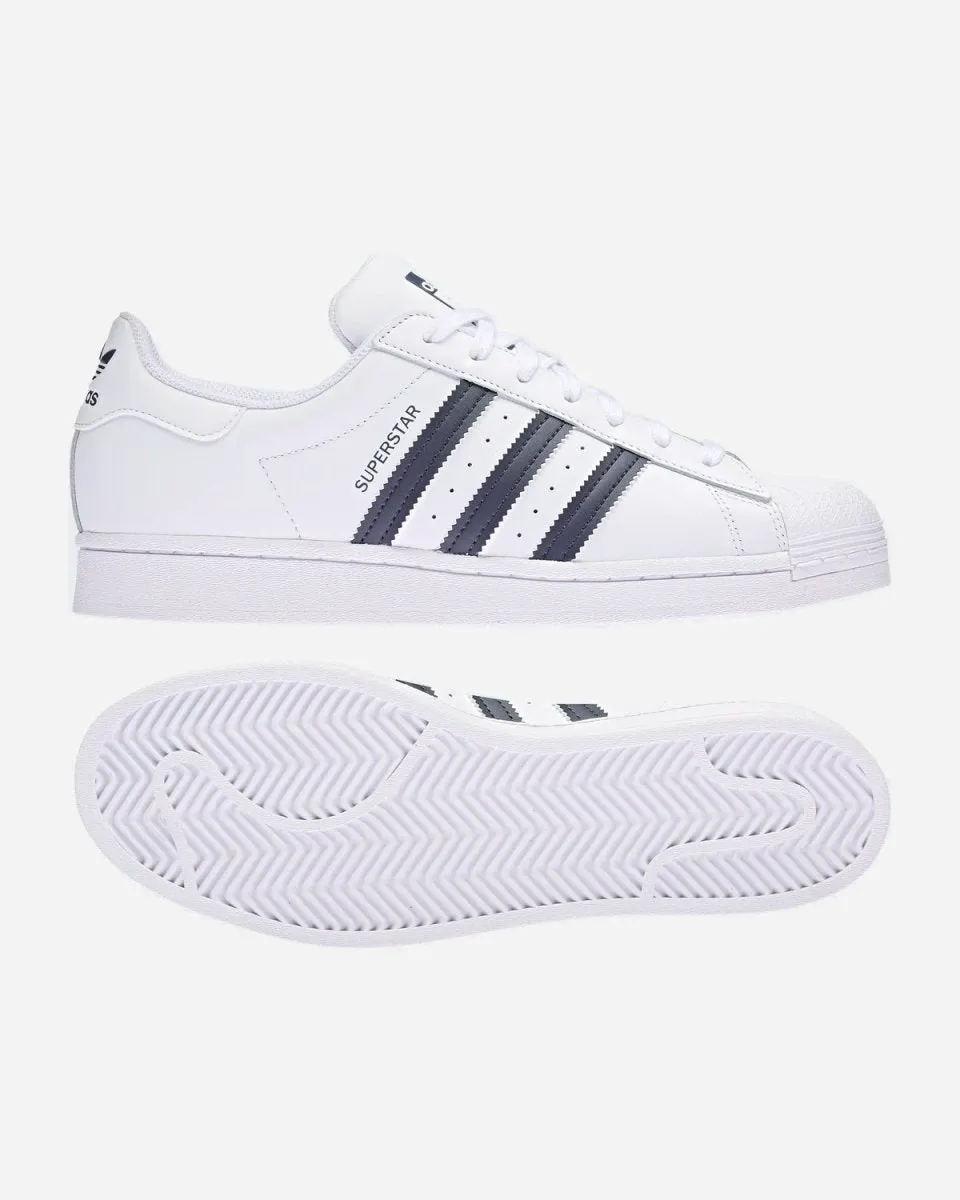 Superstar - White/Navy