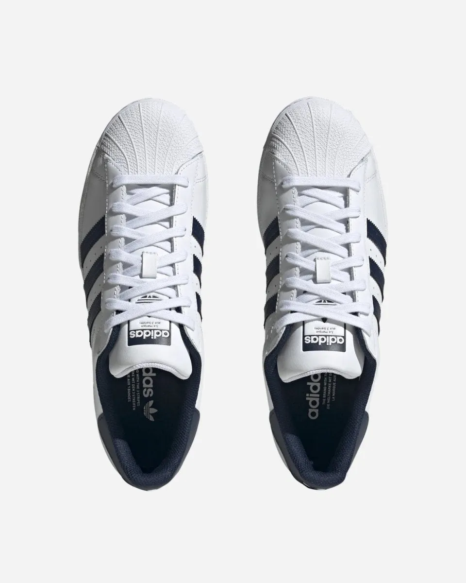 Superstar - White/Navy/Gold