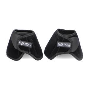 TACKTICAL™ BLACK BELL BOOTS