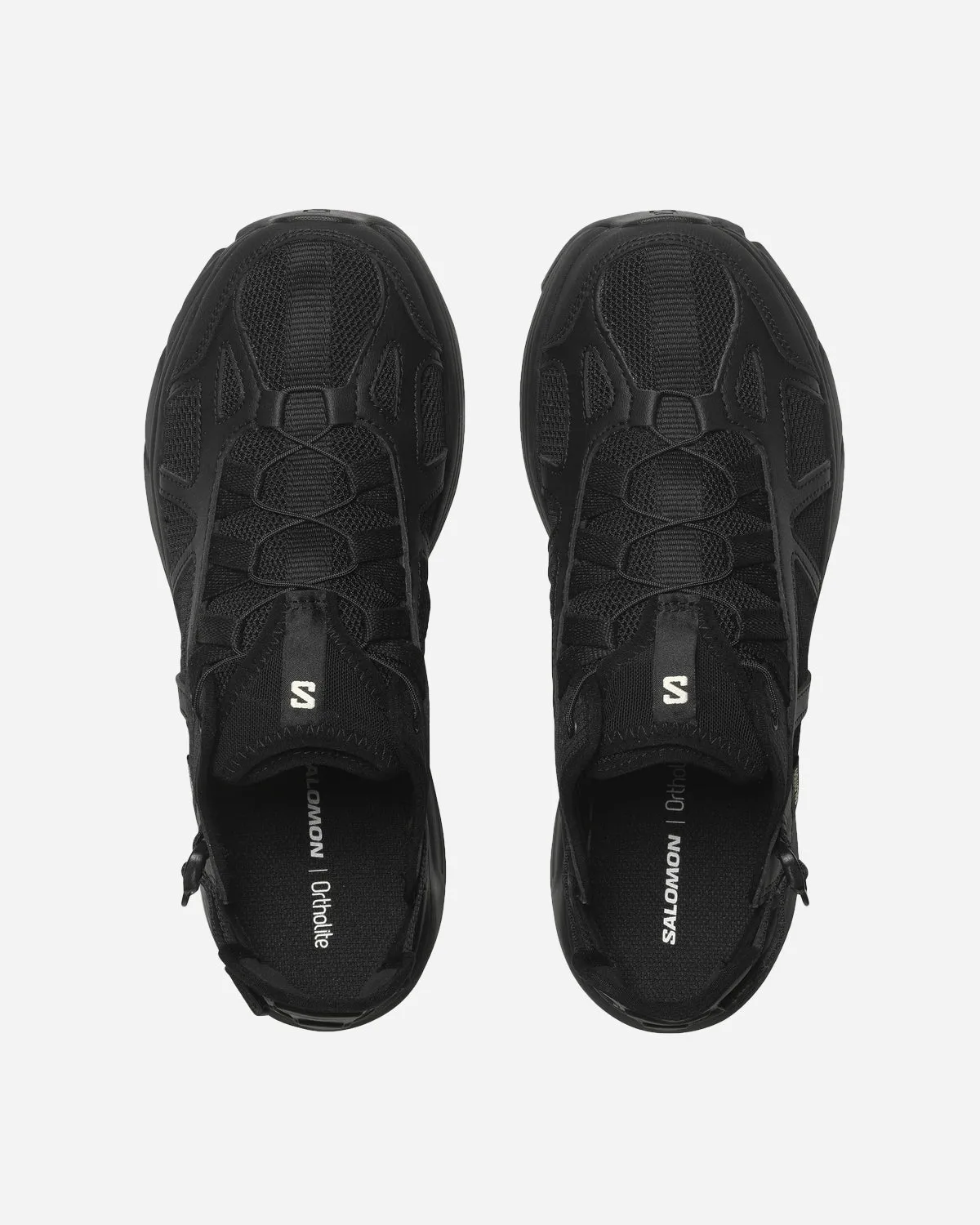 Techsonic - Black/Black/Vanilla Ice