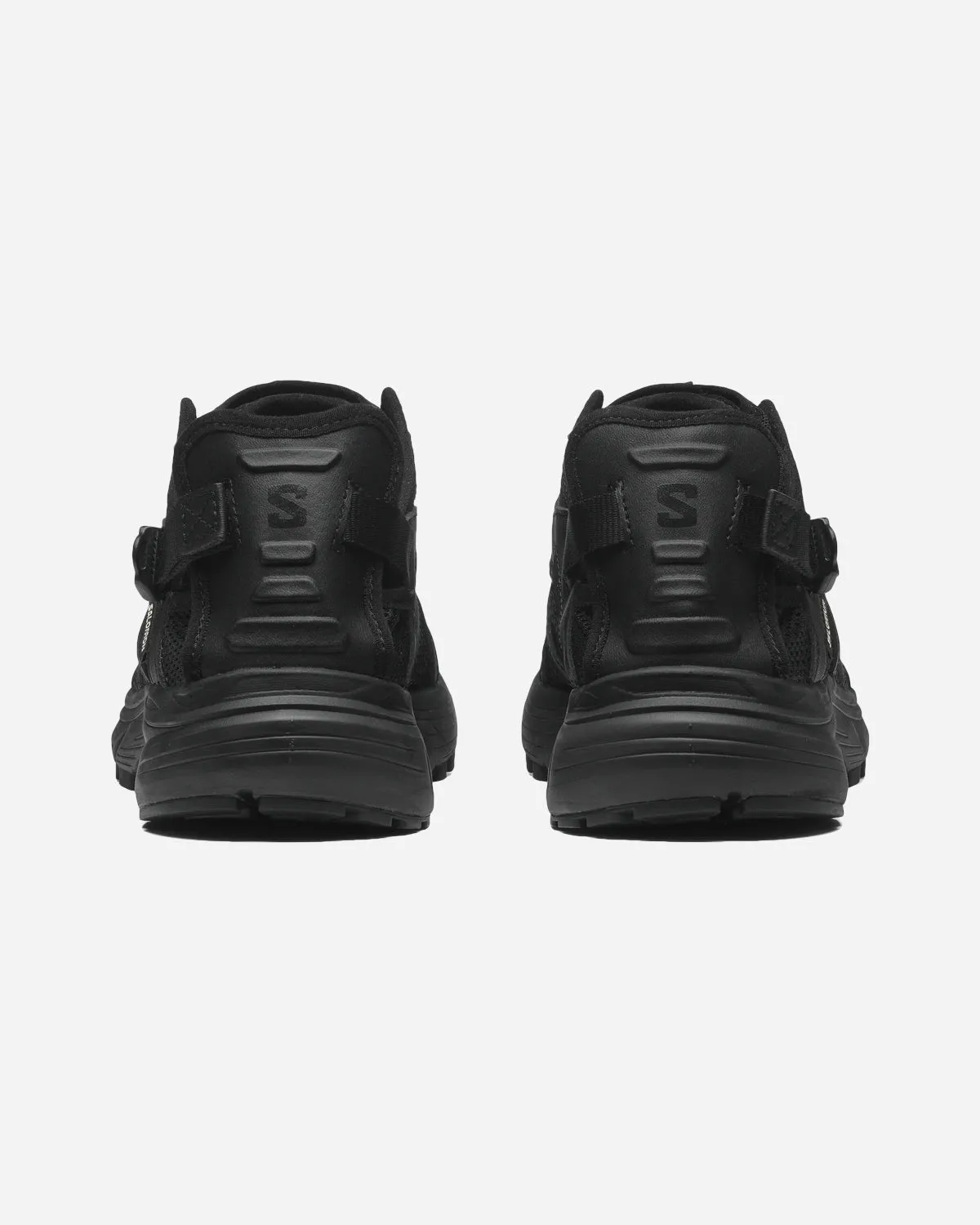 Techsonic - Black/Black/Vanilla Ice