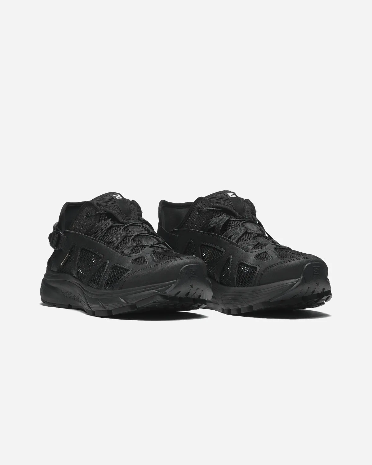 Techsonic - Black/Black/Vanilla Ice