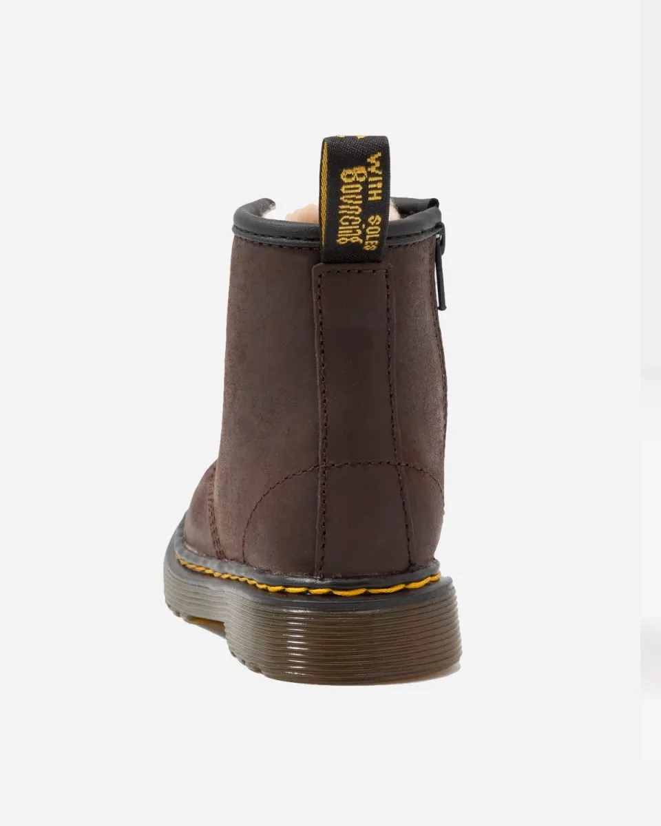 Teen 1460 Serena J - Dark Brown