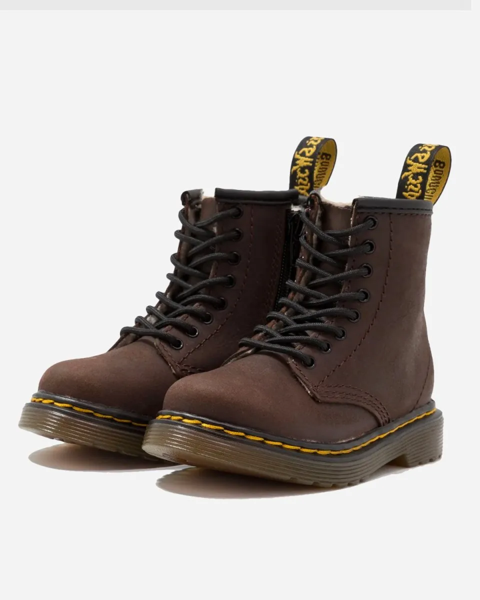 Teen 1460 Serena J - Dark Brown
