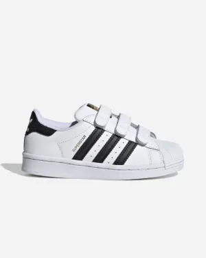 Teen Superstar - White/Black