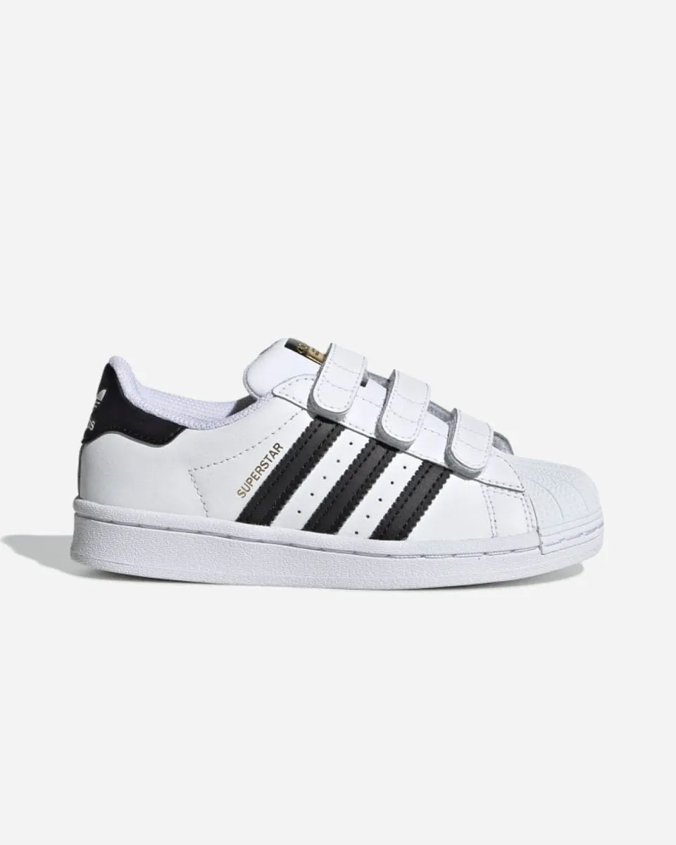 Teen Superstar - White/Black