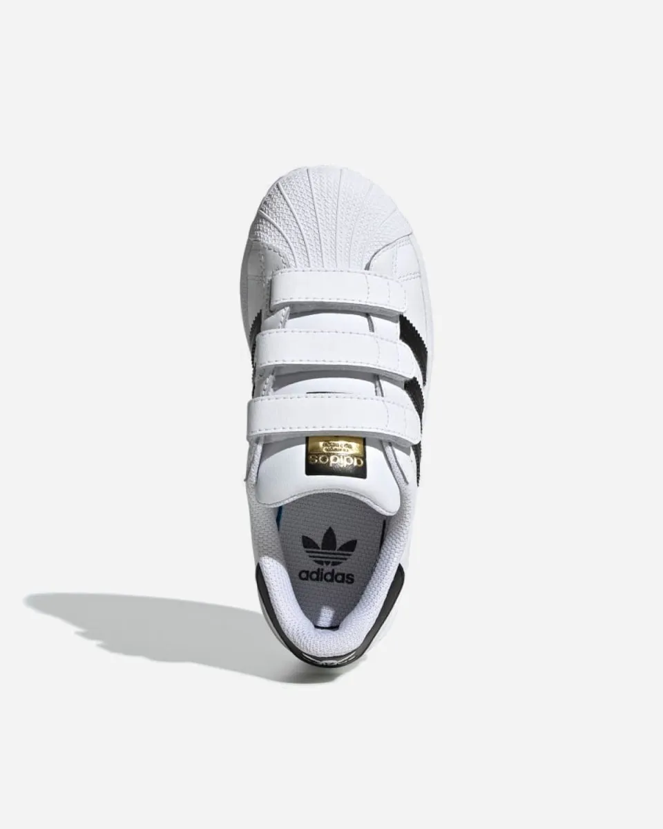 Teen Superstar - White/Black