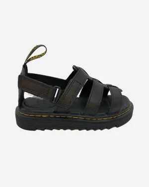 Teens Terry Lamper - Black