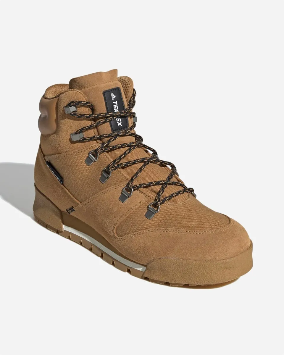 Terrex Snowpitch - Mesa/Black