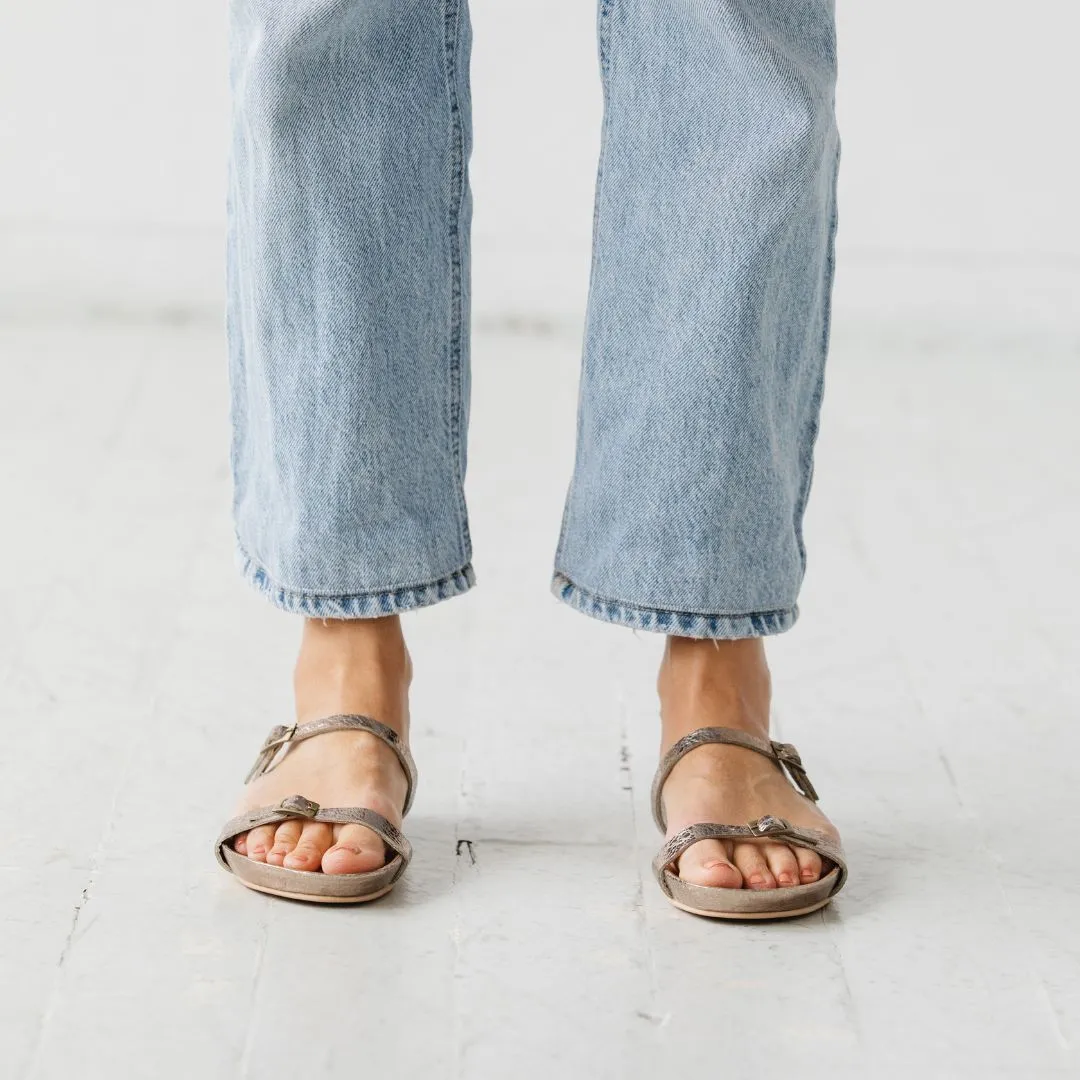 The Footbed Sandal [Champagne]