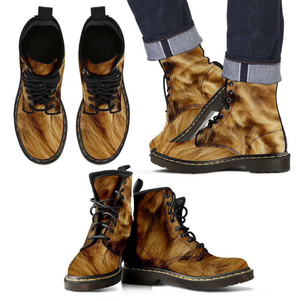 The Lion Men's Boots