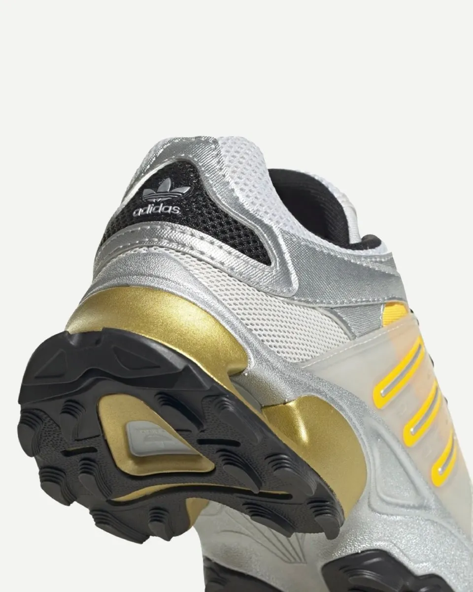 Thesia W - Yellow/Silver