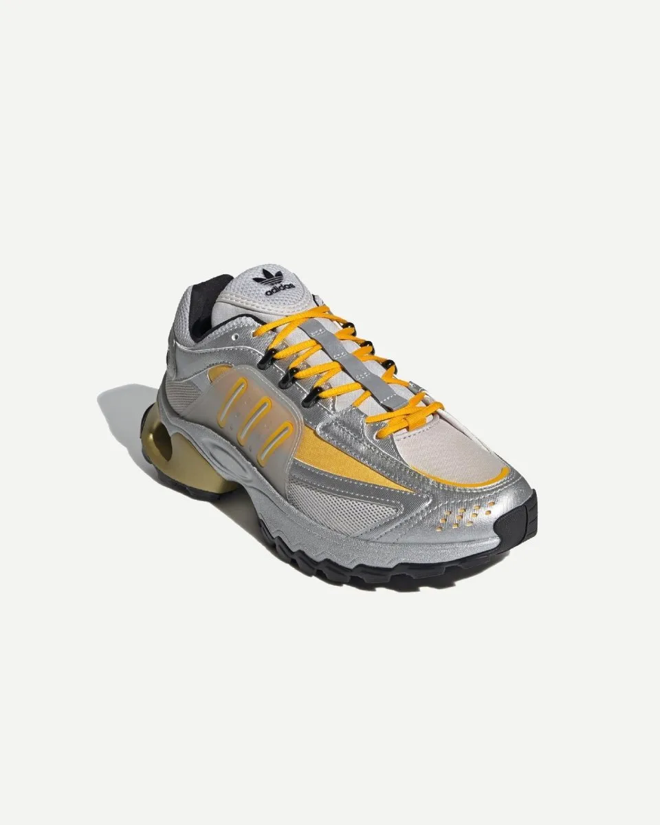 Thesia W - Yellow/Silver