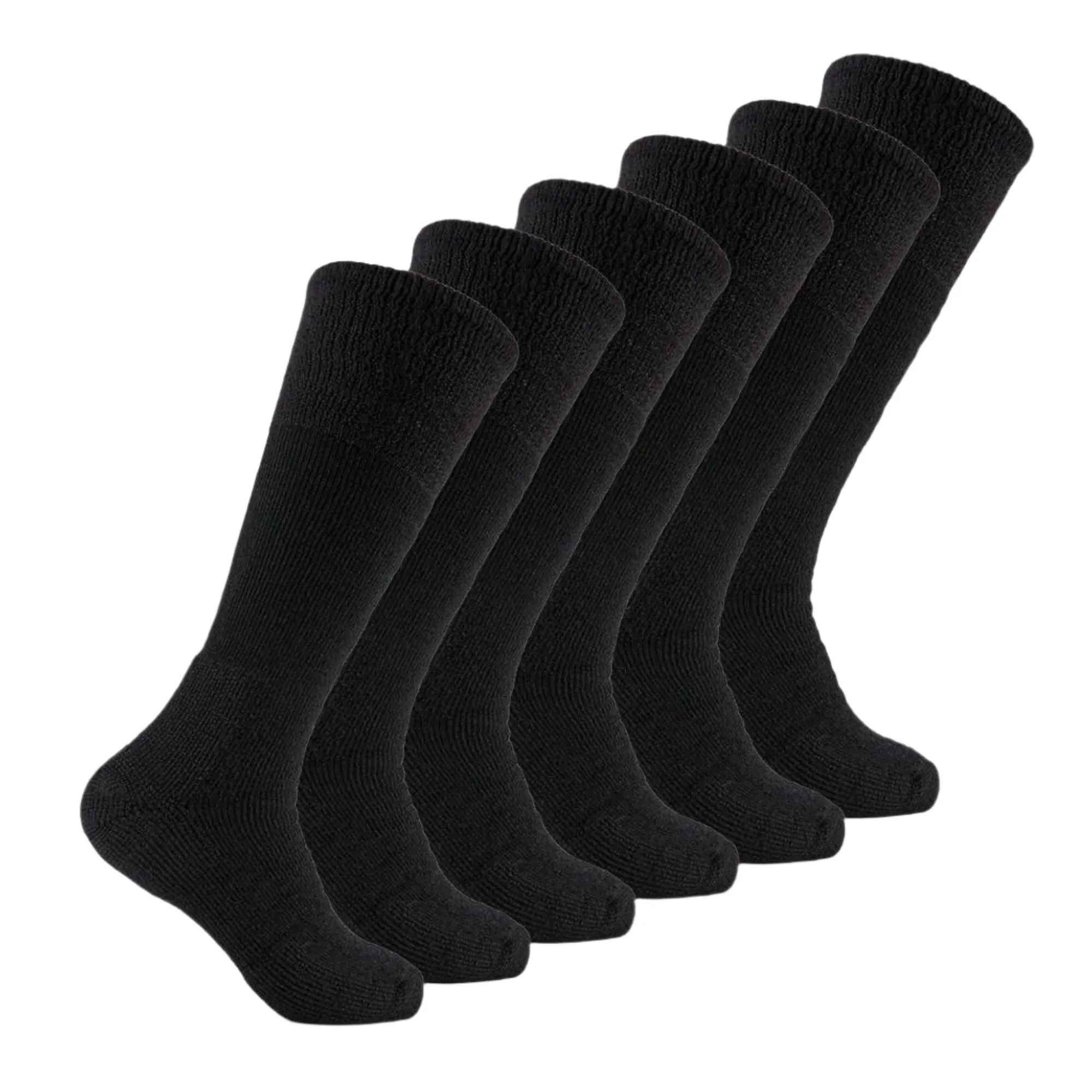 Thorlo Military Maximum Cushion OTC 6-Pack Socks