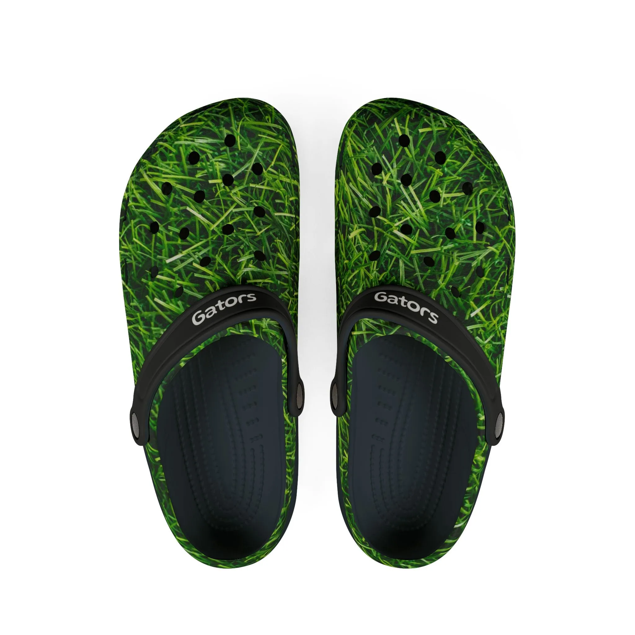 Touch Grass Clogs