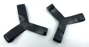 Trident Fin Grips Large
