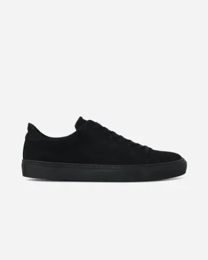 Type - Black/Black Nubuck -  Black
