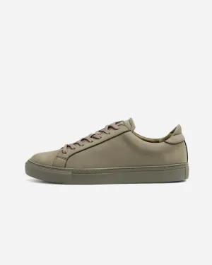 Type Vegan - Army Nubuck