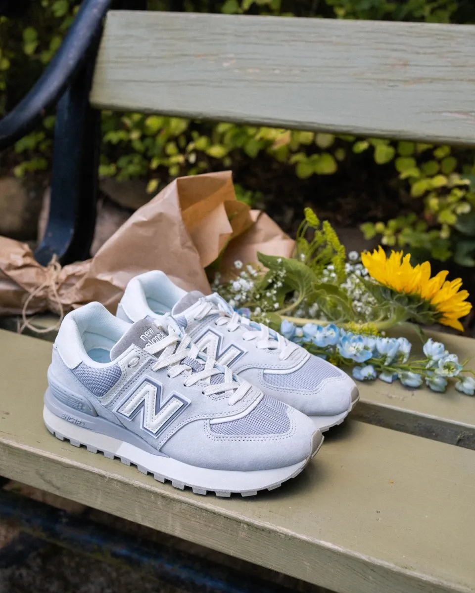 U574LGVB - Grey/Sea Salt