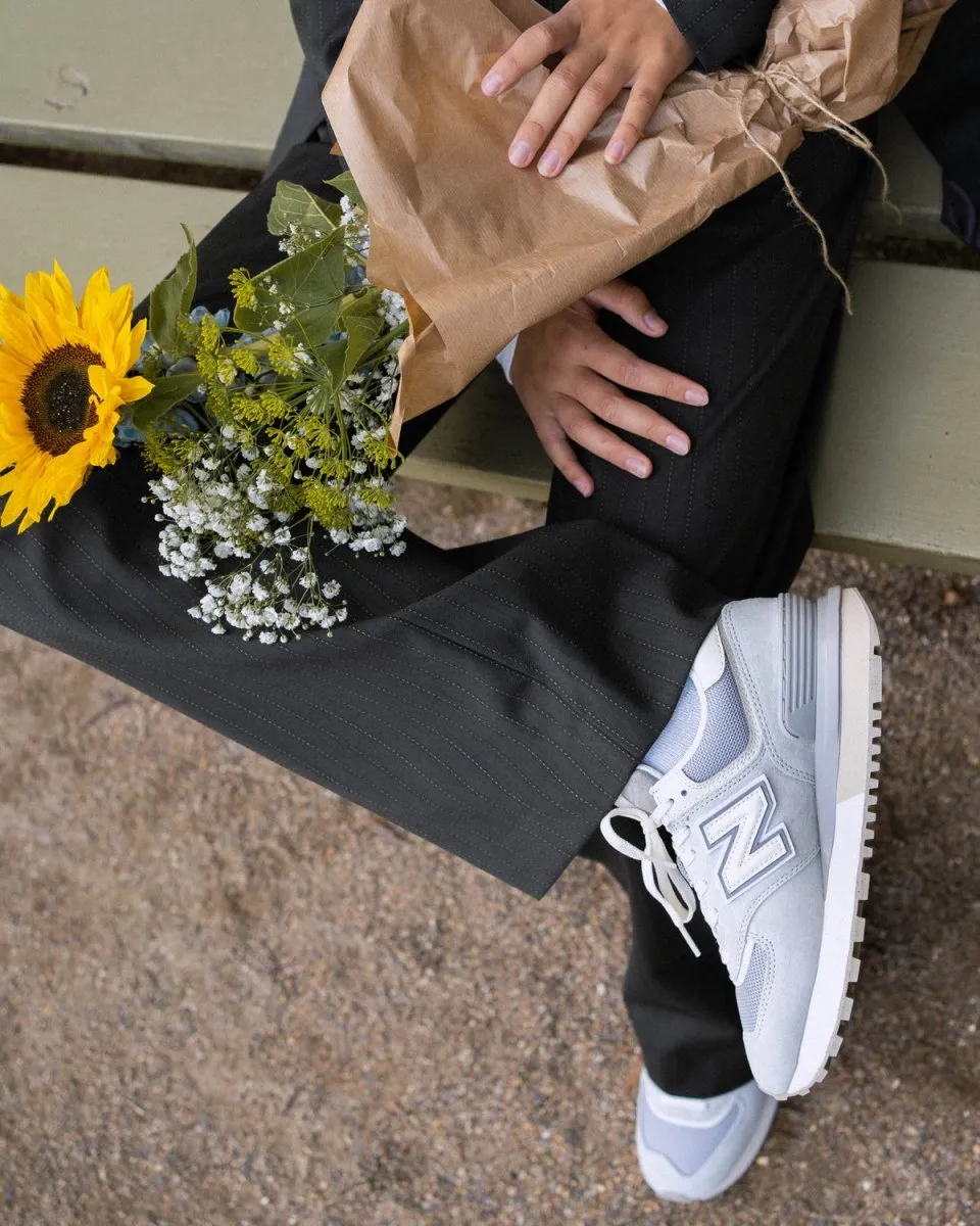 U574LGVB - Grey/Sea Salt