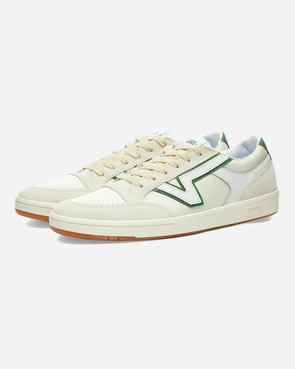 UA Lowland CC - White/Green