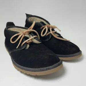 UGG Men's Maksim Chukka Boots Black Color