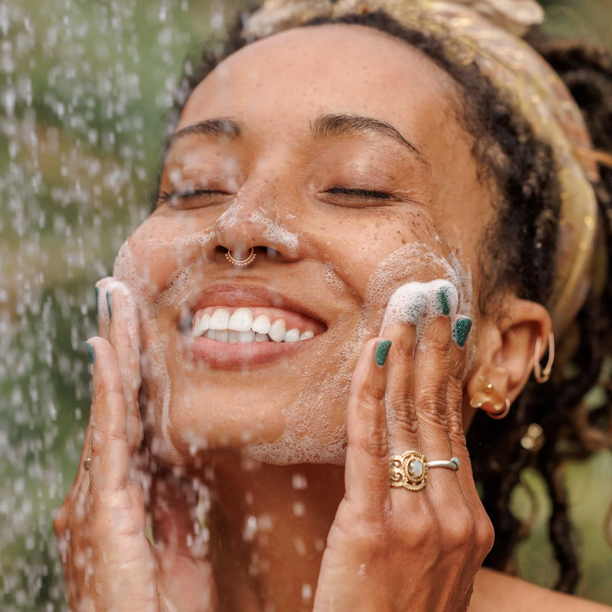 Unscented - Pure-Castile Liquid Soap