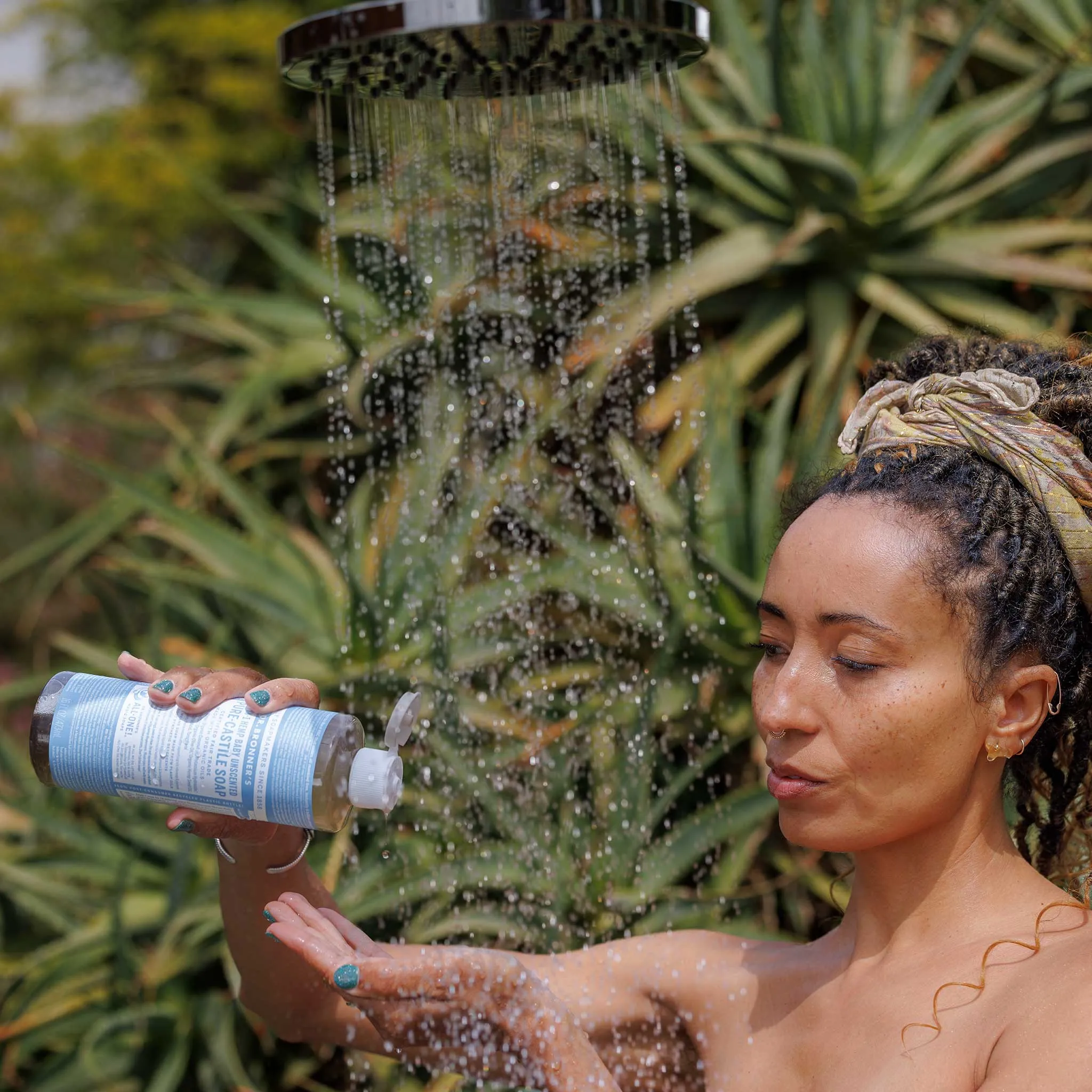 Unscented - Pure-Castile Liquid Soap
