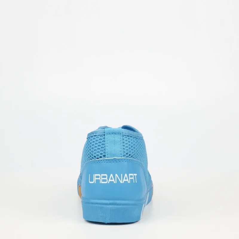 Urbanart Sneaker - Blue