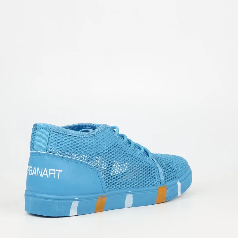 Urbanart Sneaker - Blue