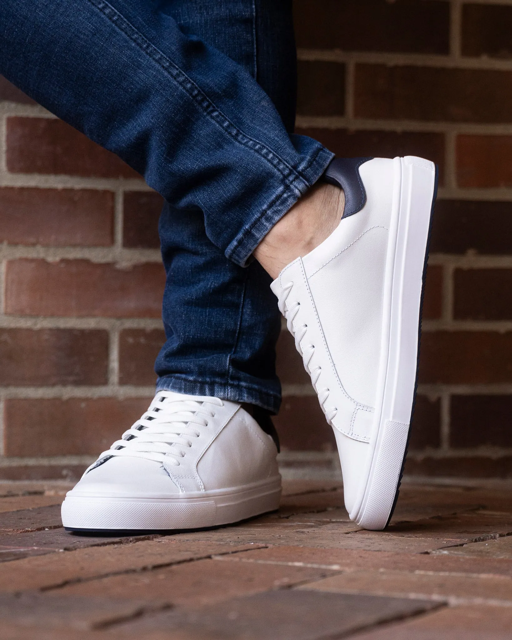 Valentino Blanco X Azul