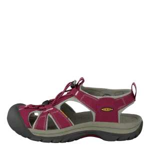 Venice H2 Beet Red/Neutral Grey