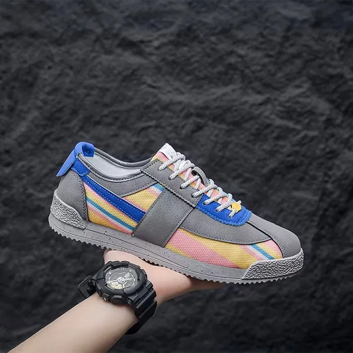 Victor Lévêque Colorful Lifestyle Sneakers
