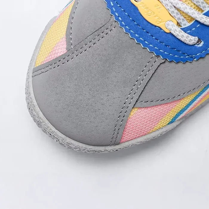 Victor Lévêque Colorful Lifestyle Sneakers