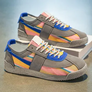 Victor Lévêque Colorful Lifestyle Sneakers